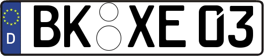 BK-XE03