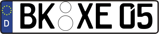 BK-XE05