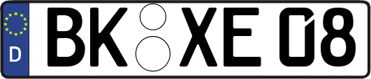 BK-XE08