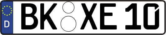 BK-XE10