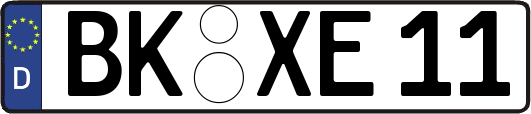 BK-XE11