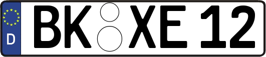 BK-XE12