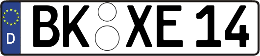 BK-XE14