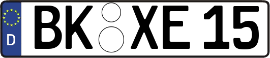 BK-XE15