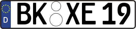 BK-XE19