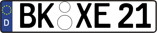 BK-XE21