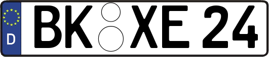 BK-XE24