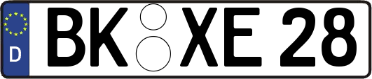 BK-XE28