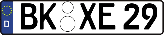 BK-XE29