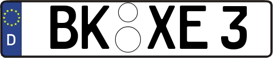 BK-XE3