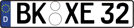 BK-XE32