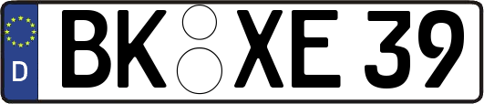 BK-XE39