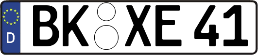 BK-XE41