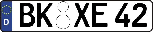 BK-XE42
