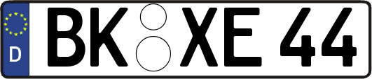 BK-XE44