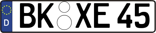 BK-XE45