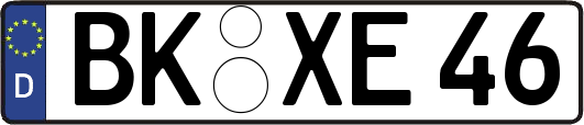 BK-XE46