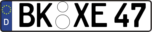 BK-XE47