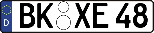 BK-XE48