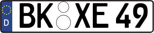 BK-XE49