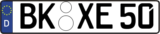 BK-XE50