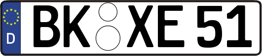 BK-XE51