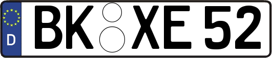BK-XE52