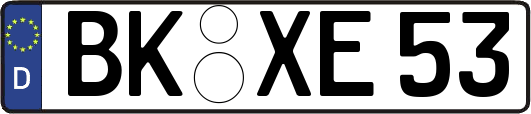 BK-XE53