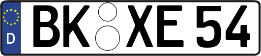 BK-XE54