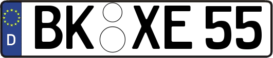 BK-XE55