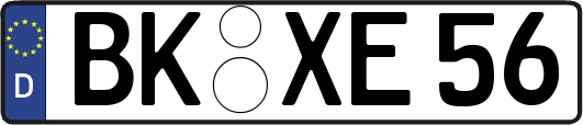 BK-XE56