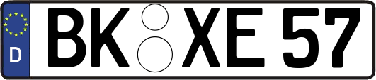 BK-XE57