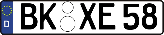 BK-XE58