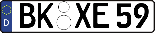 BK-XE59