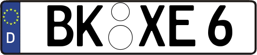 BK-XE6