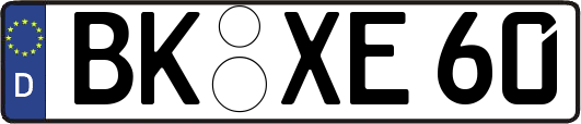 BK-XE60