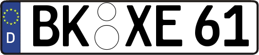 BK-XE61