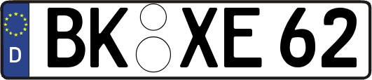 BK-XE62