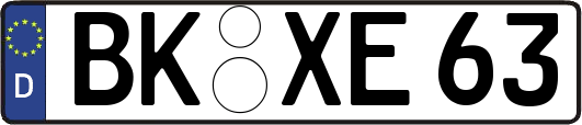BK-XE63