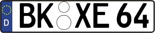 BK-XE64