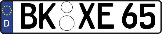 BK-XE65
