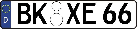 BK-XE66