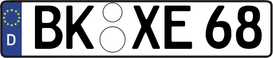 BK-XE68