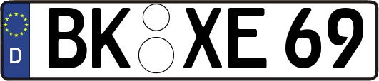 BK-XE69