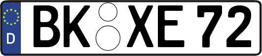 BK-XE72