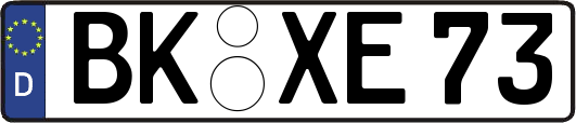 BK-XE73