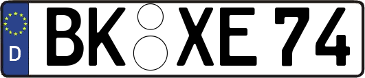 BK-XE74