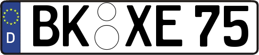 BK-XE75