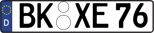 BK-XE76
