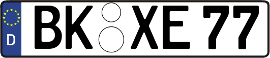 BK-XE77